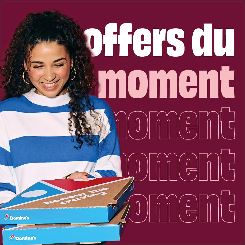 Offers du moment