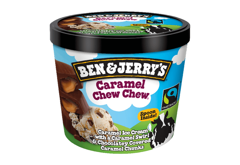 Ben & Jerry's 100ml