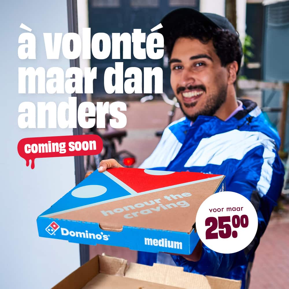 A Volonte maar dan anders